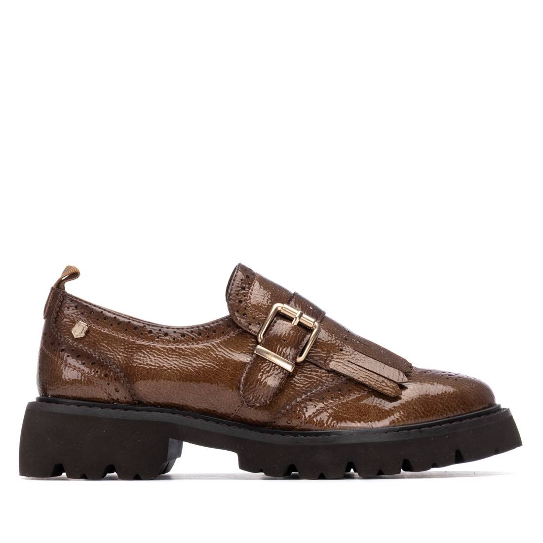 Zapatilla de mujer con tacón Carmela 16259403