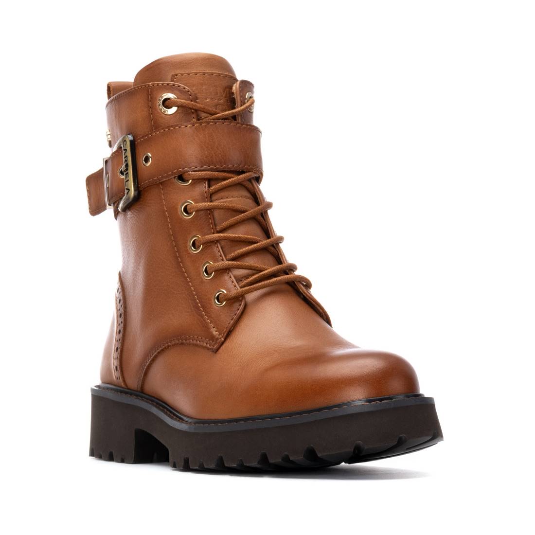 Botin de mujer con tacón Carmela 16259802