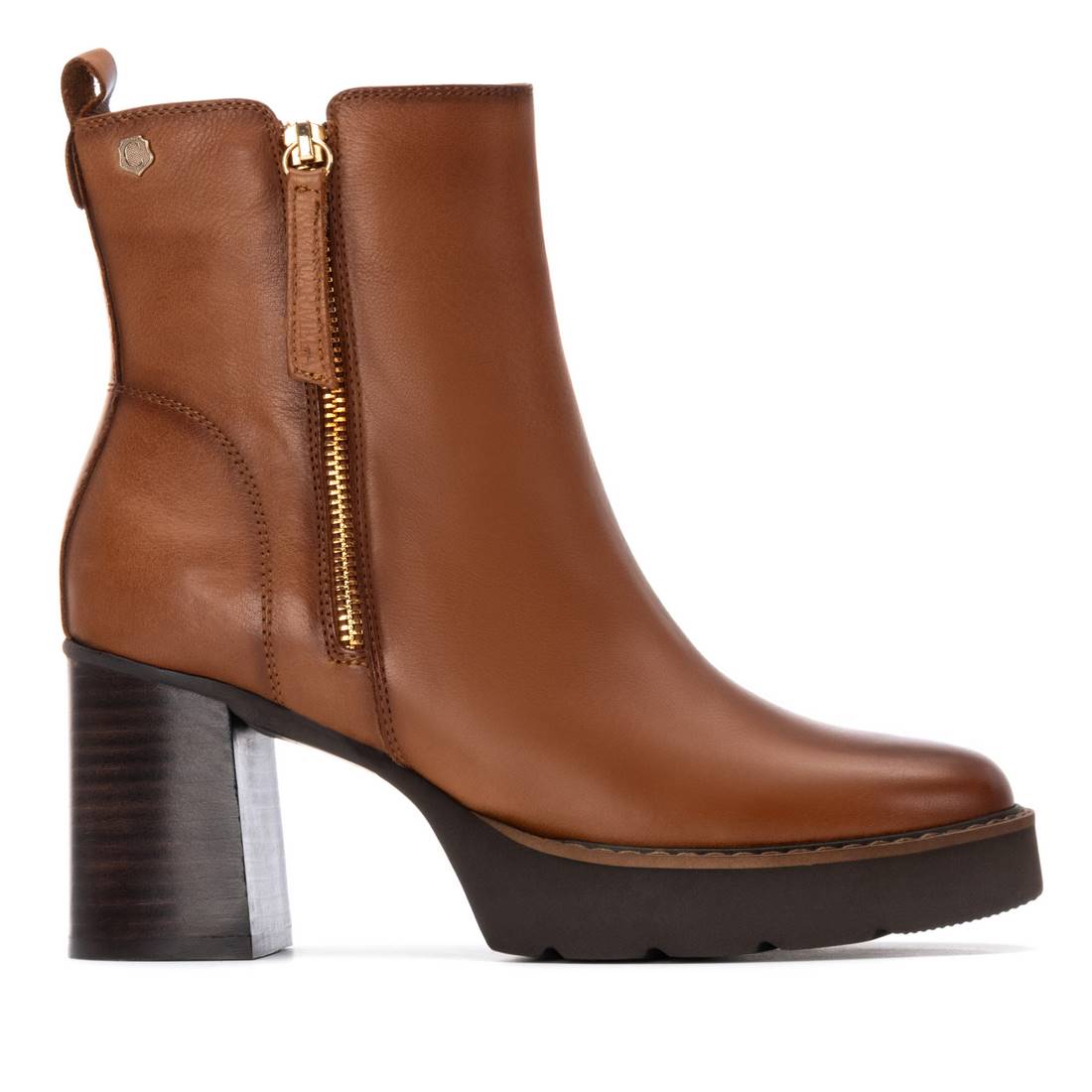 Botin de mujer con tacón Carmela 16260201