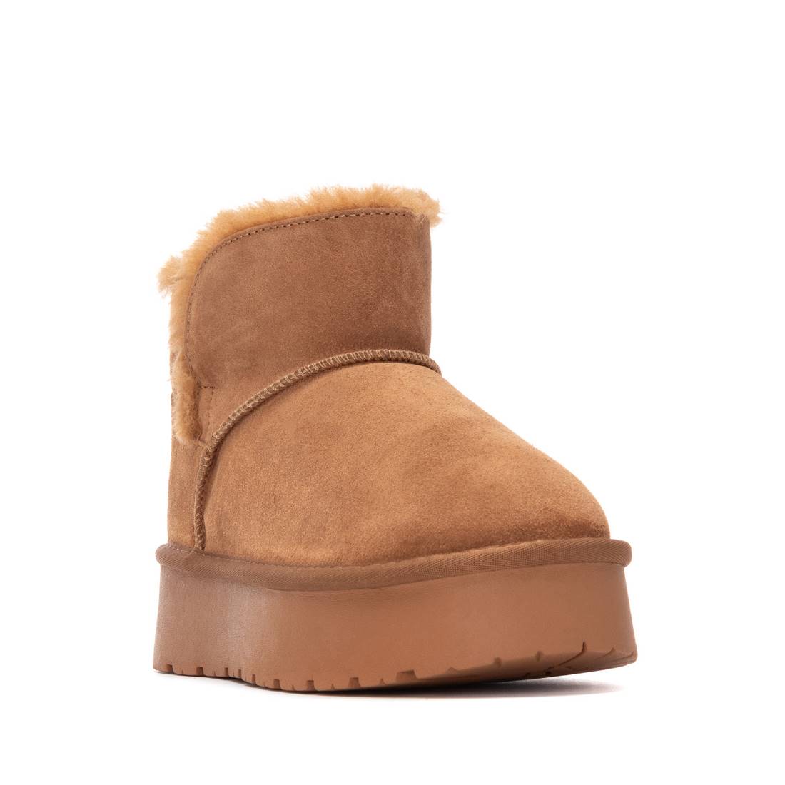 Botin de mujer plano Carmela 16263302