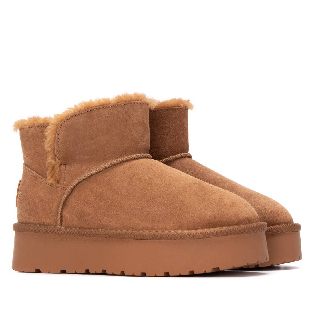 Botin de mujer plano Carmela 16263302