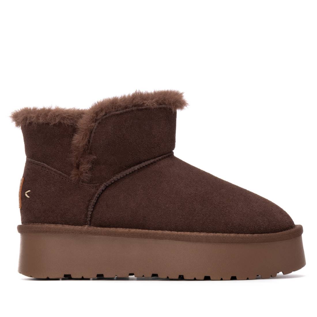 Botin de mujer plano Carmela 16263303