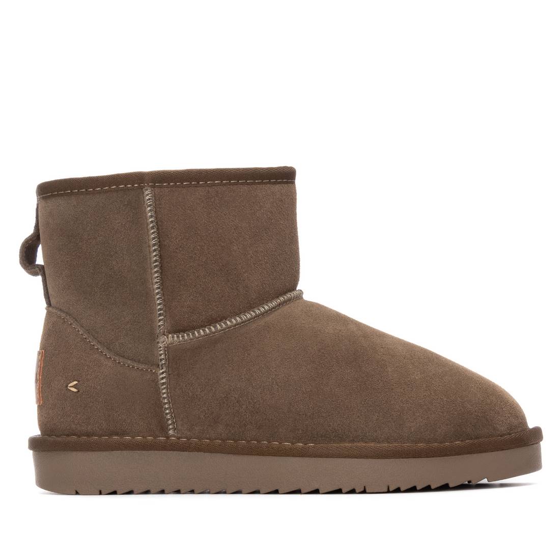 Botin de mujer plano Carmela 16263403