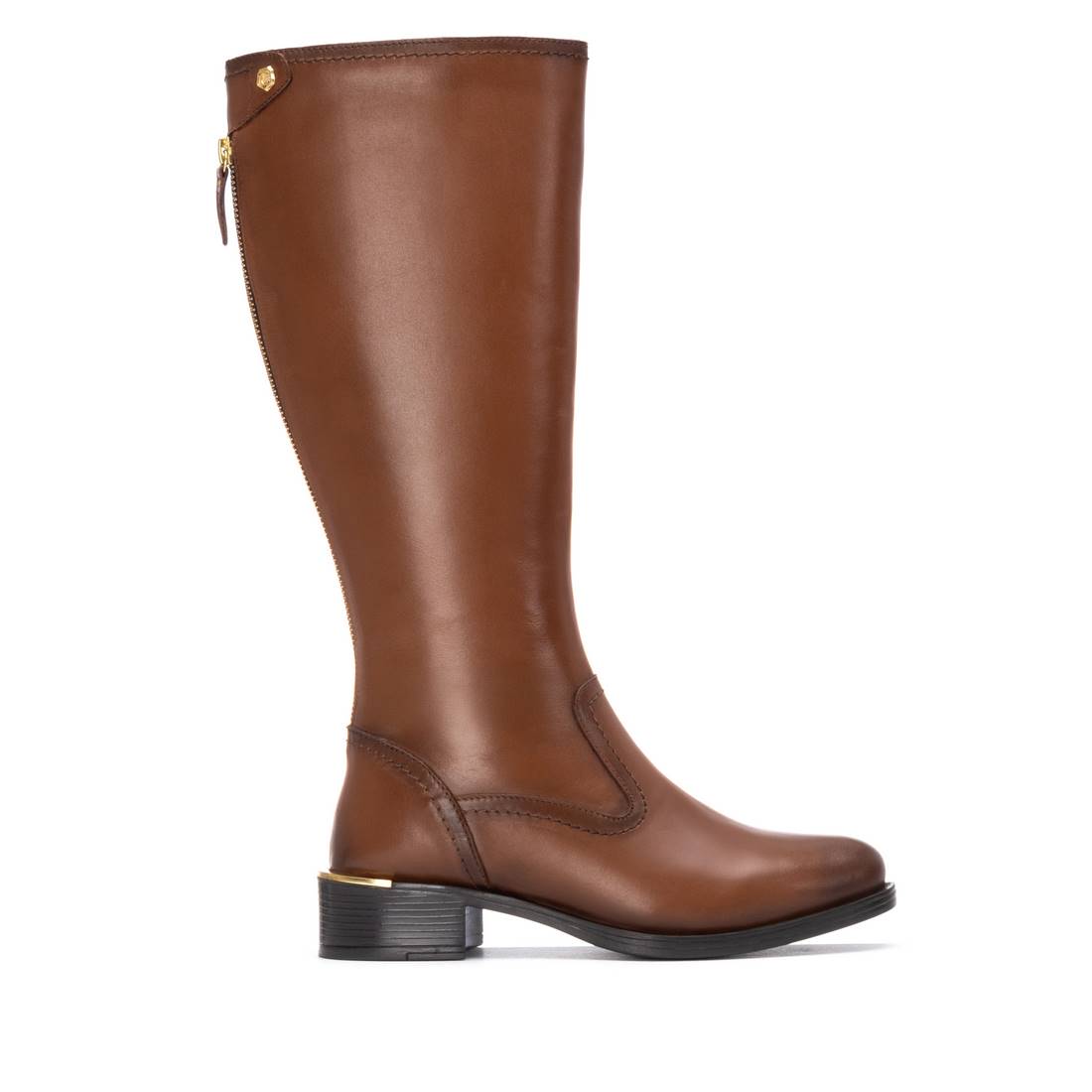 Bota de mujer con tacón Carmela 16264201