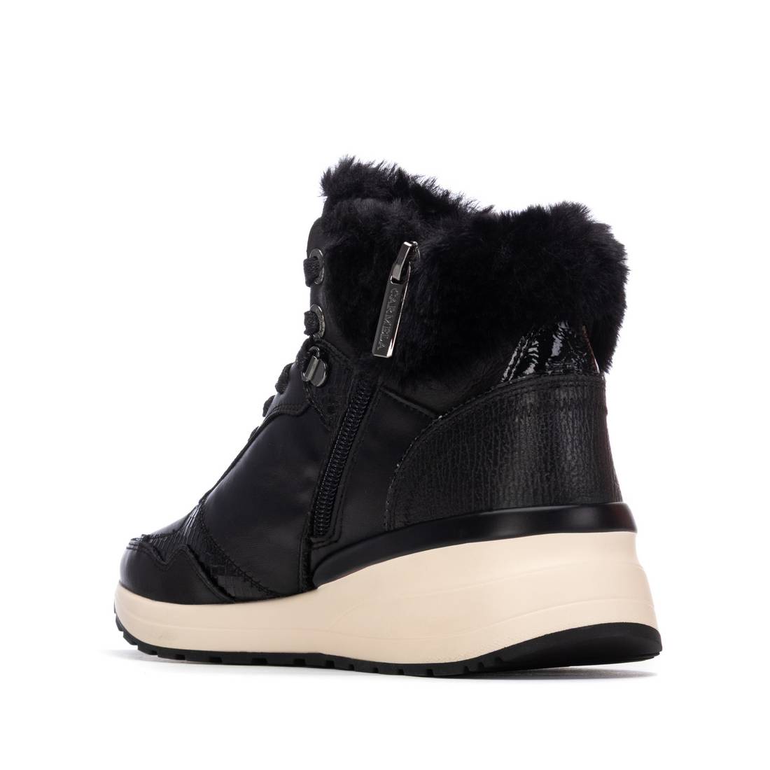 Zapatilla de mujer plano Carmela 16265402