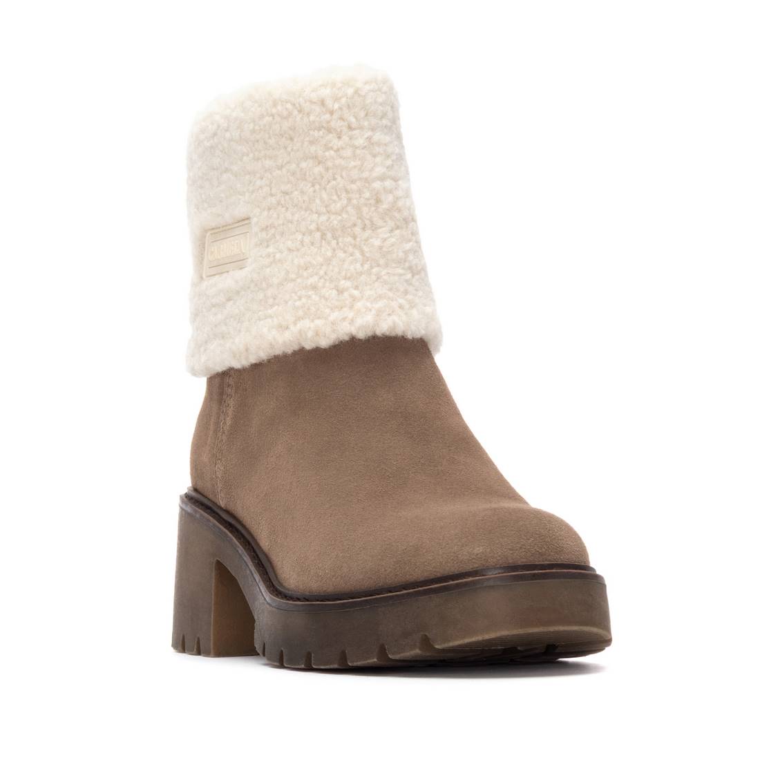 Botin de mujer con tacón Carmela 16265901