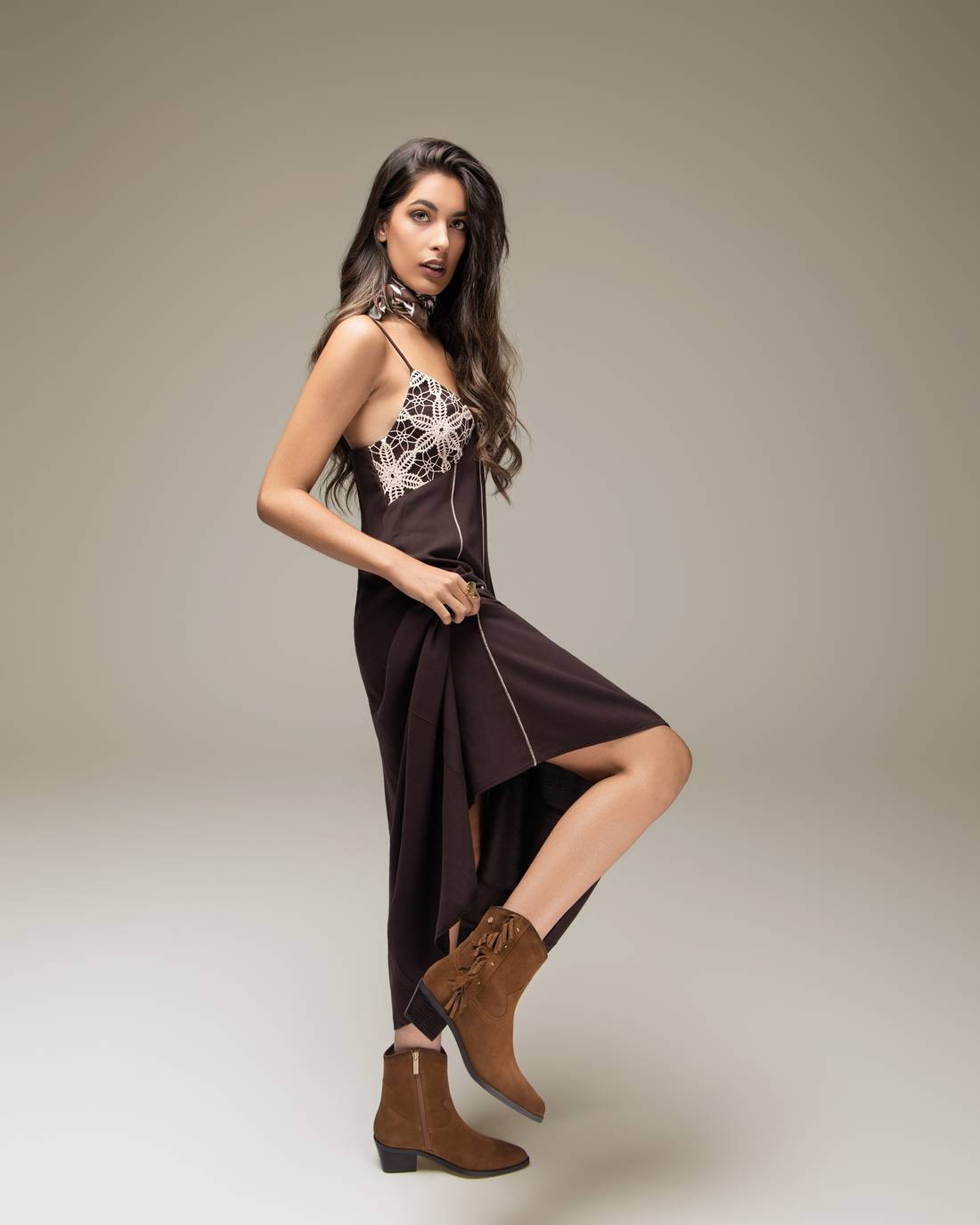 WOMEN'S ANKLE BOOT CARMELA 16266301