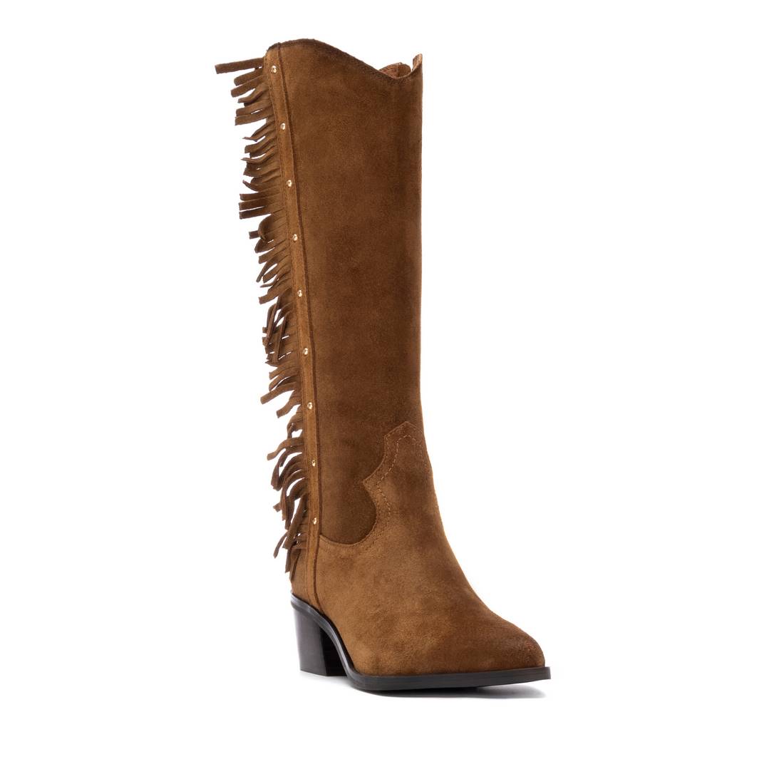 Bota de mujer con tacón Carmela 16266401