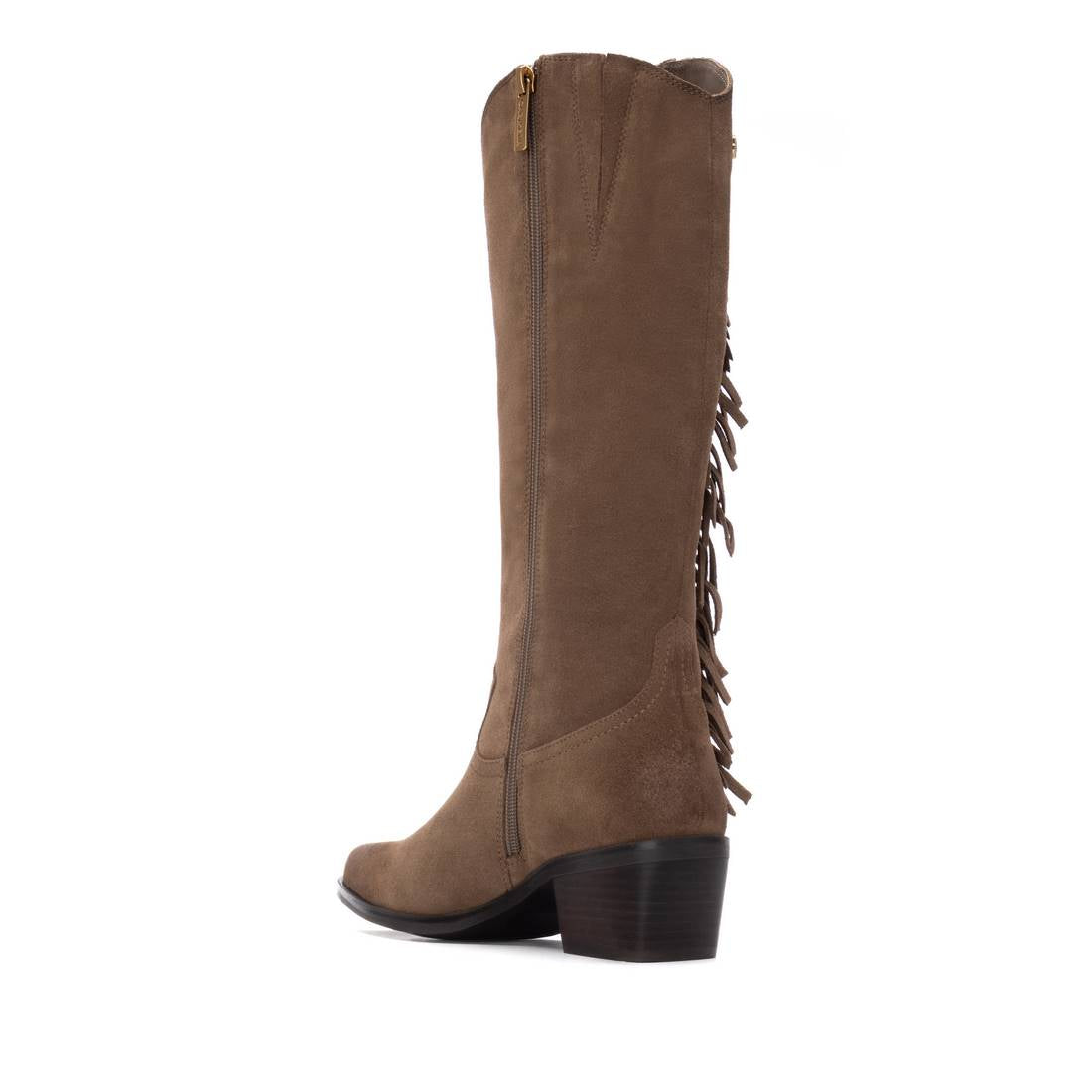Bota de mujer con tacón Carmela 16266402