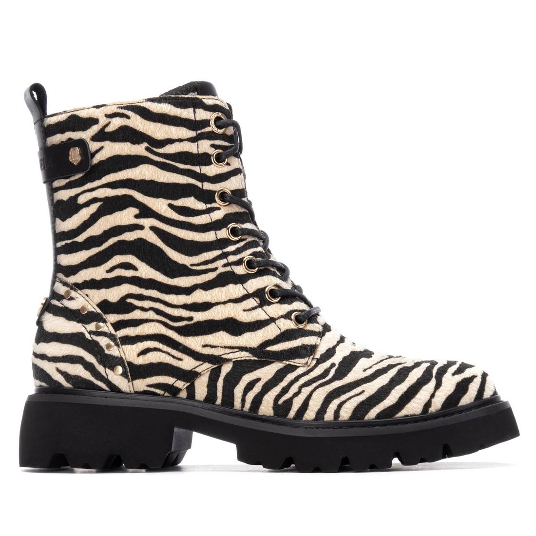 Botin de mujer con tacón Carmela 16266502