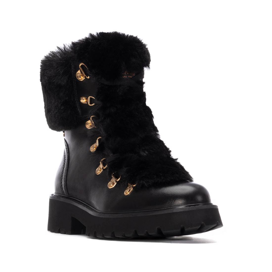 Botin de mujer con tacón Carmela 16266801