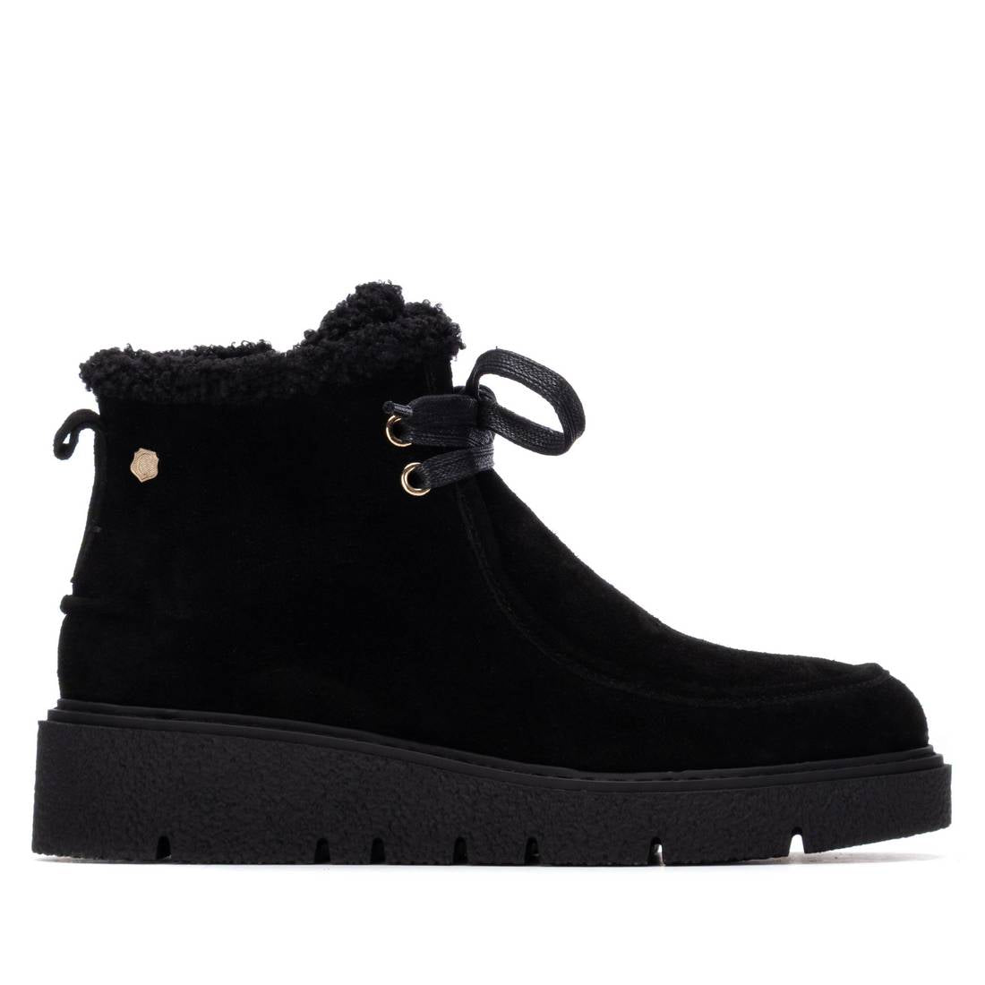 Botin de mujer plano Carmela 16267001