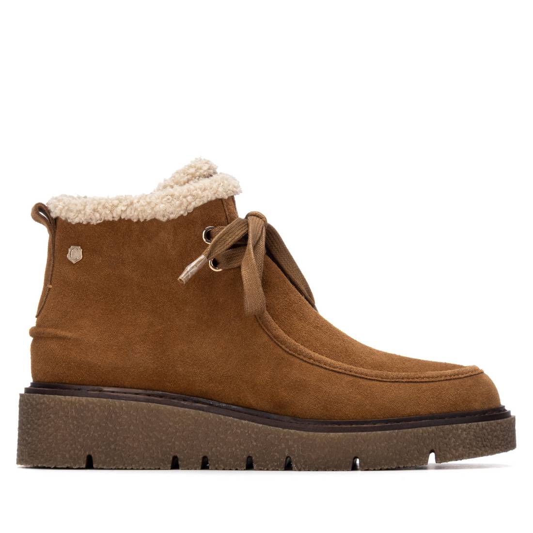 Botin de mujer plano Carmela 16267002