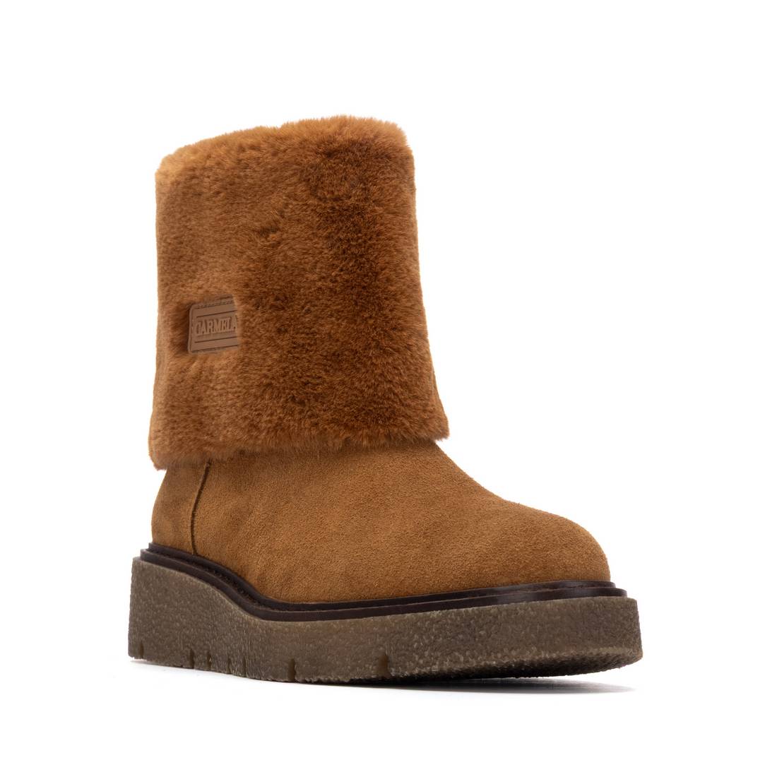 Botin de mujer plano Carmela 16267101