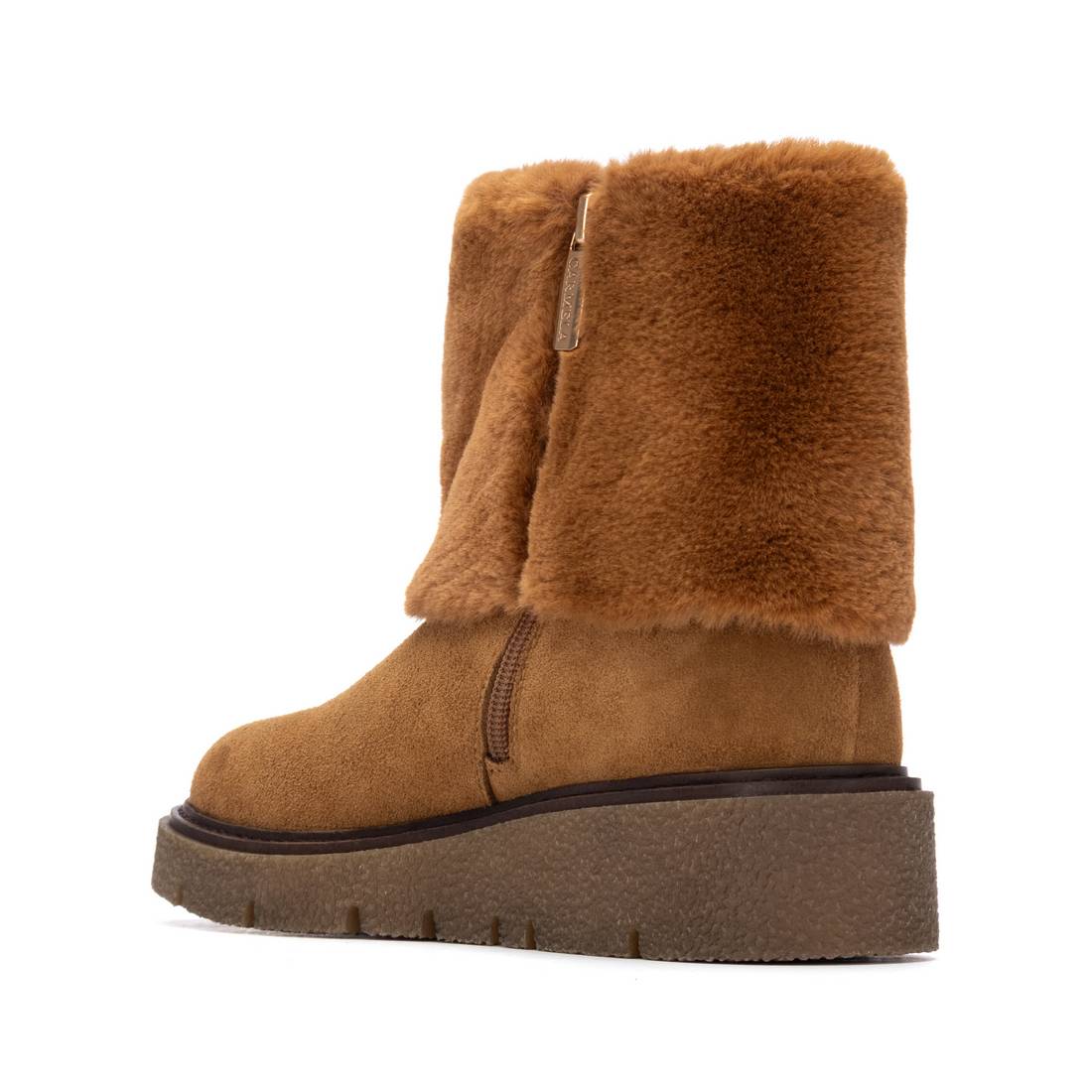 Botin de mujer plano Carmela 16267101