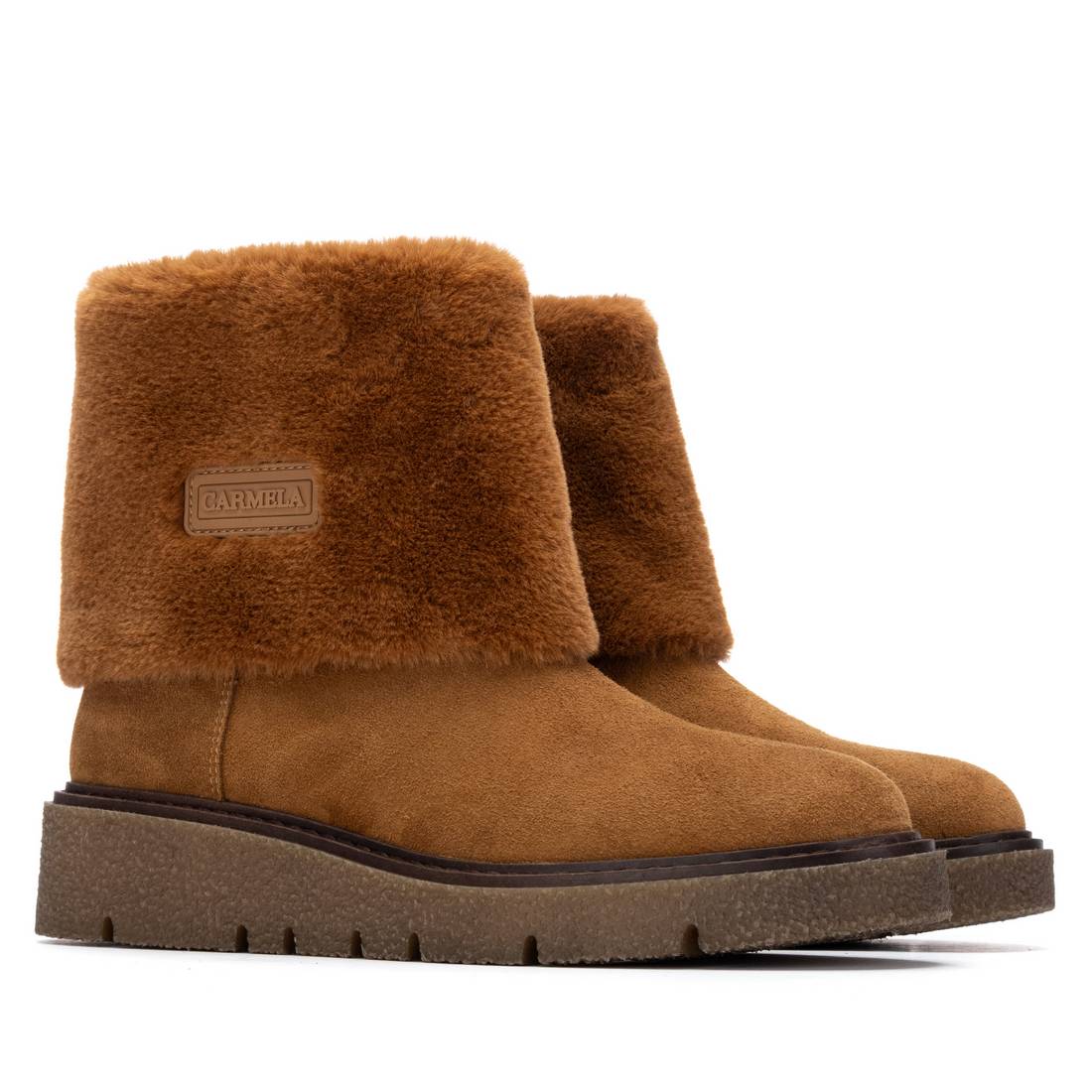 Botin de mujer plano Carmela 16267101