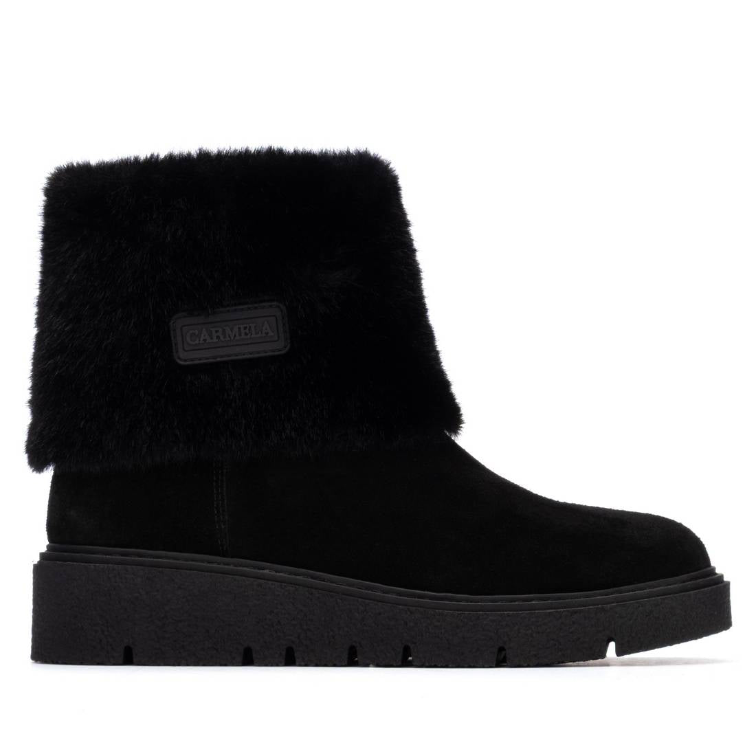 Botin de mujer plano Carmela 16267103