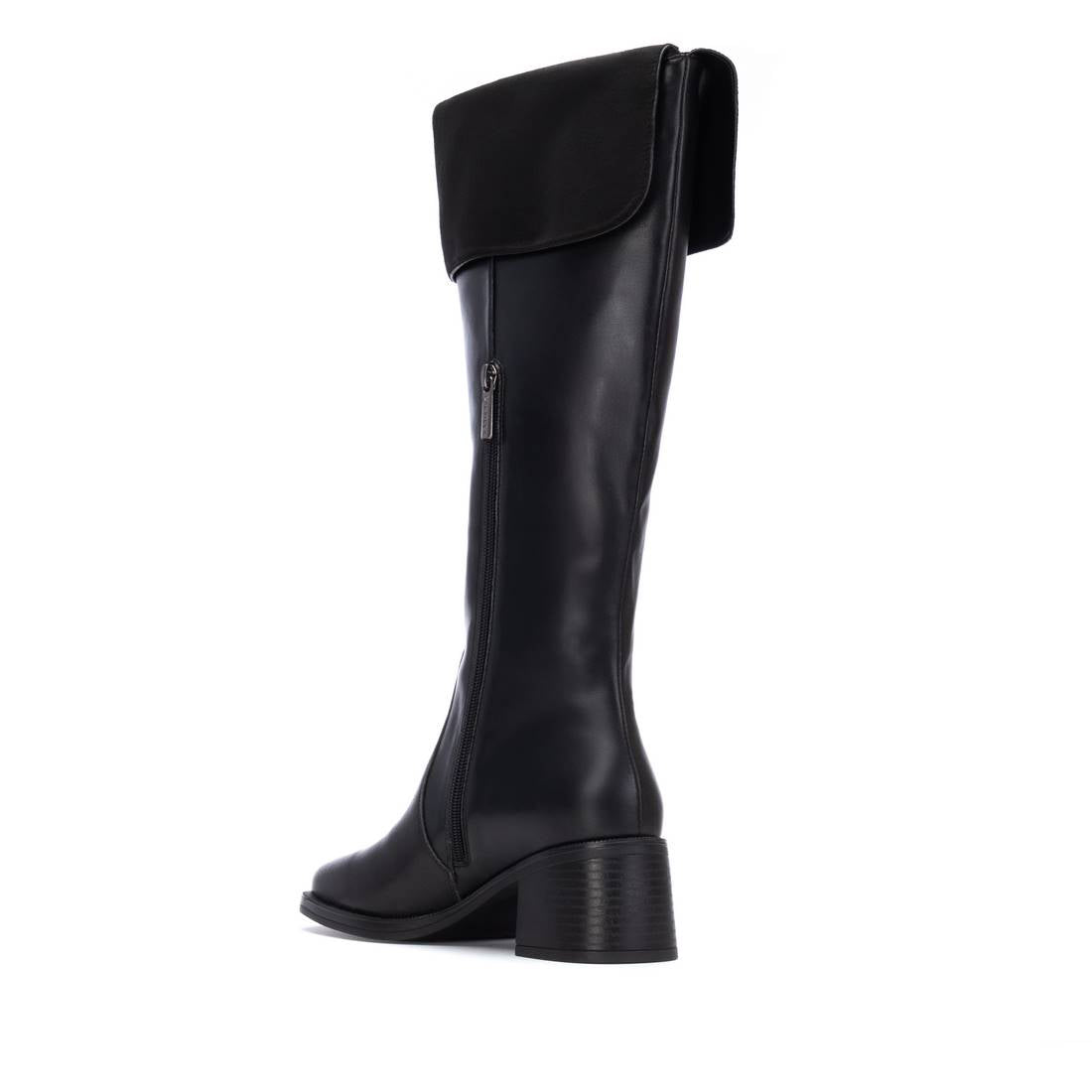 Bota de mujer con tacón Carmela 16269102