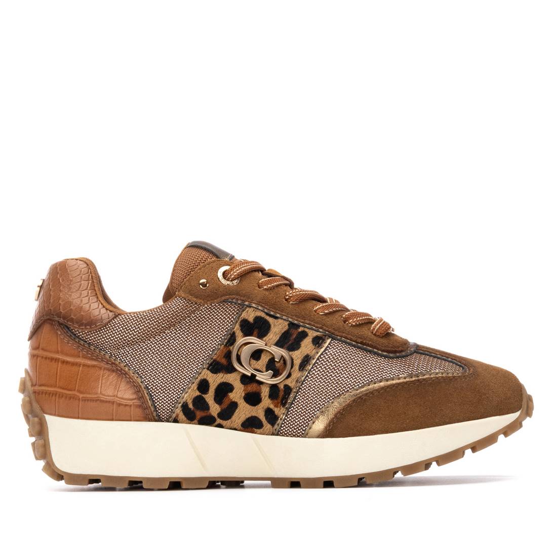 Zapatilla de mujer plano Carmela 16270201