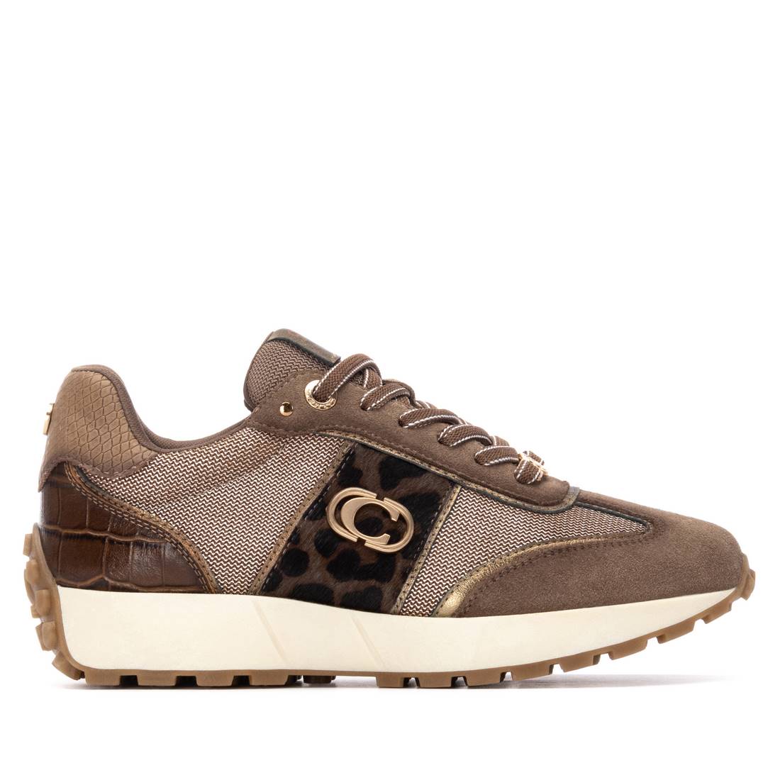 Zapatilla de mujer plano Carmela 16270202