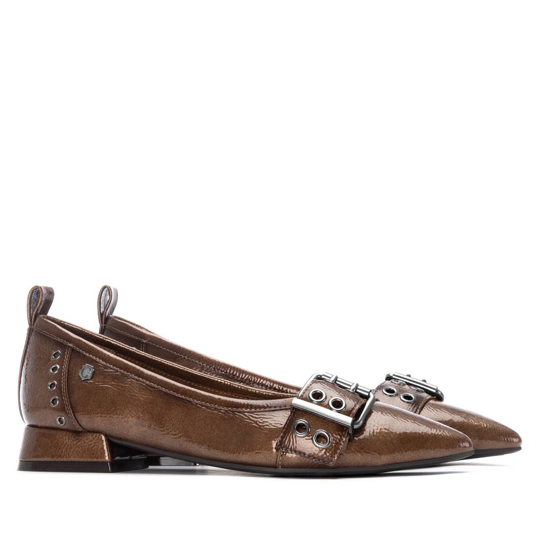 Zapato de mujer con tacón Carmela 16270902