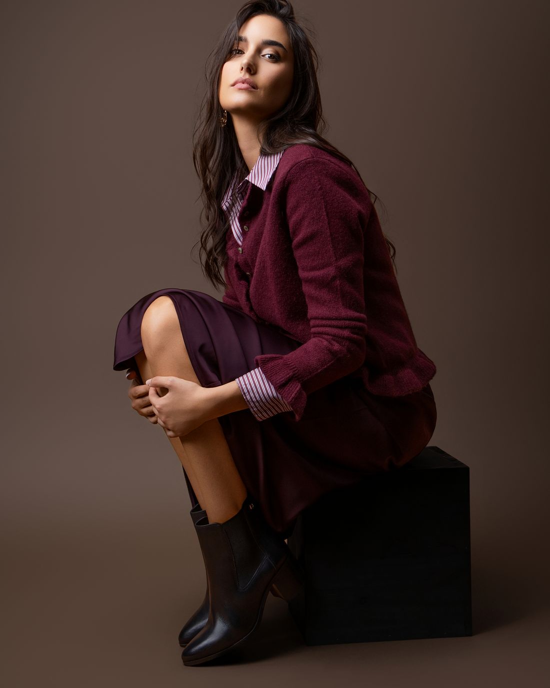 WOMEN'S ANKLE BOOT CARMELA 16271502