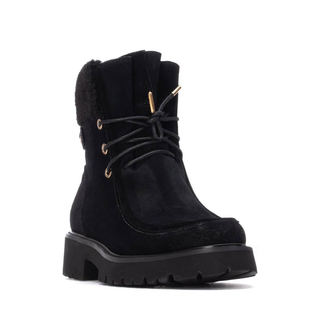 Botin de mujer plano Carmela 16271703