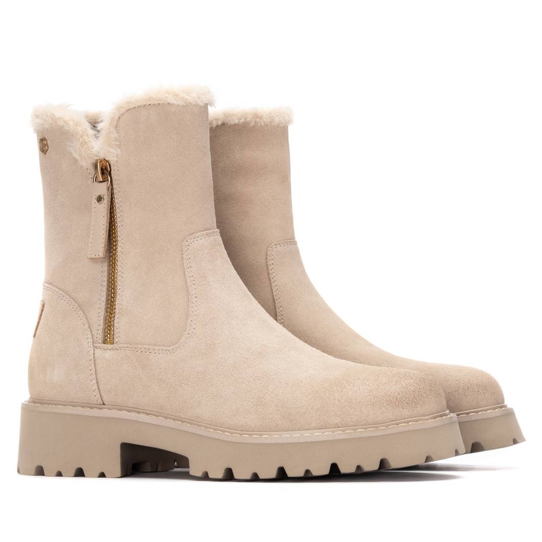 Botin de mujer plano Carmela 16271803