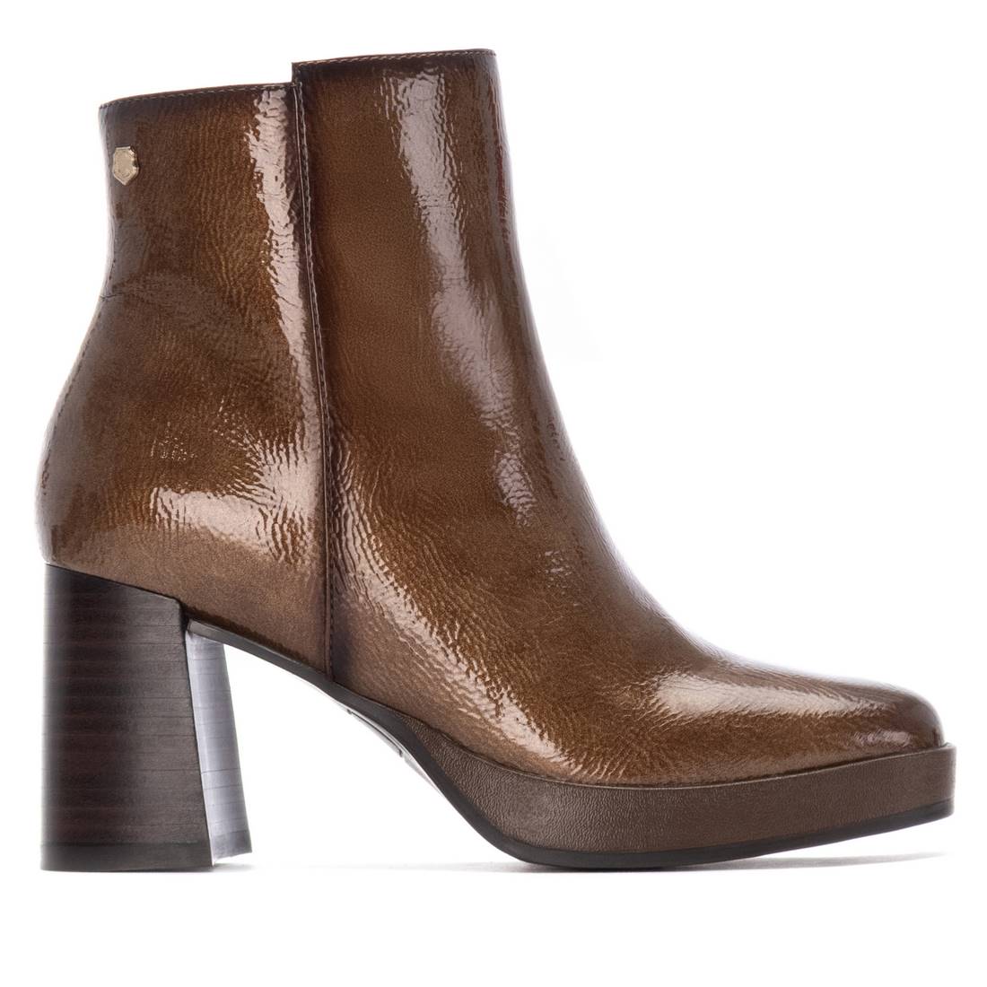 Botin de mujer con tacón Carmela 16271901