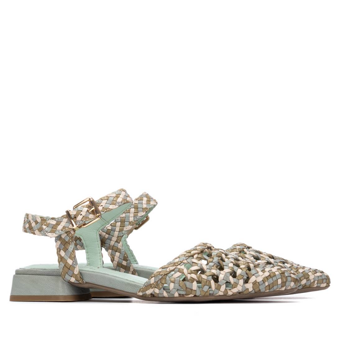 Zapato de mujer con tacón Carmela 16301706