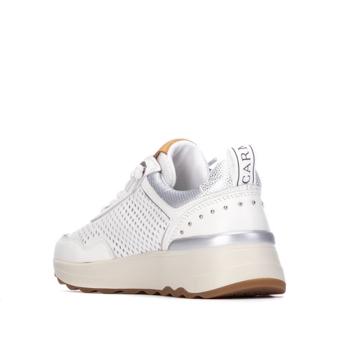 Zapatilla de mujer con cuña Carmela 16309803