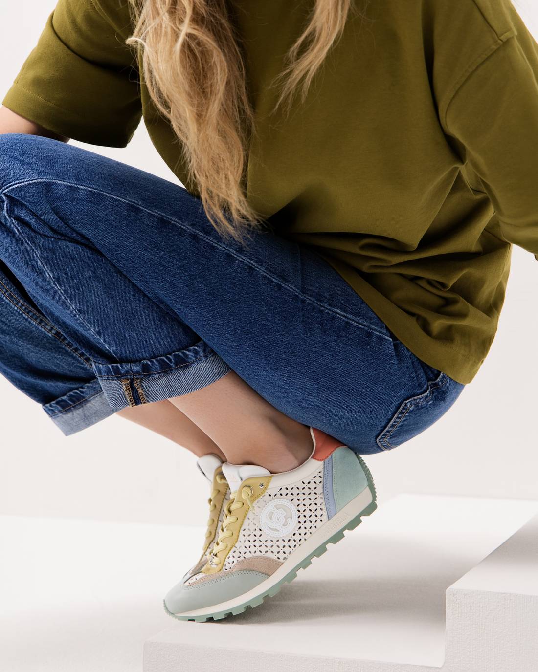 WOMEN'S SNEAKER CARMELA 16311304