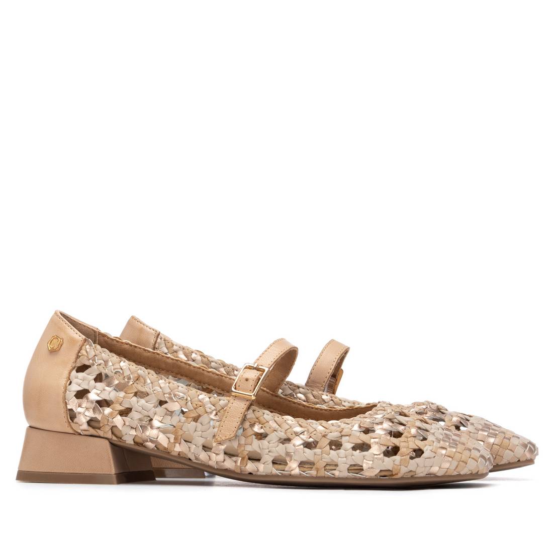 Zapato de mujer con tacón Carmela 16312801