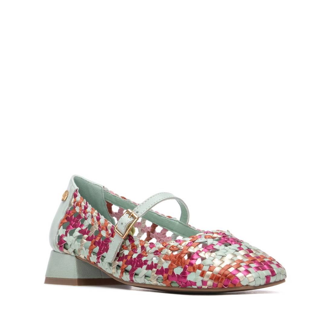 Zapato de mujer con tacón Carmela 16312802