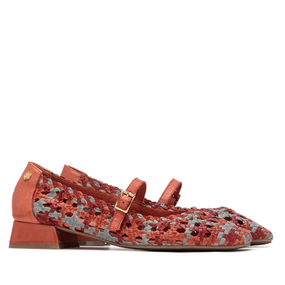 Zapato de mujer con tacón Carmela 16312805