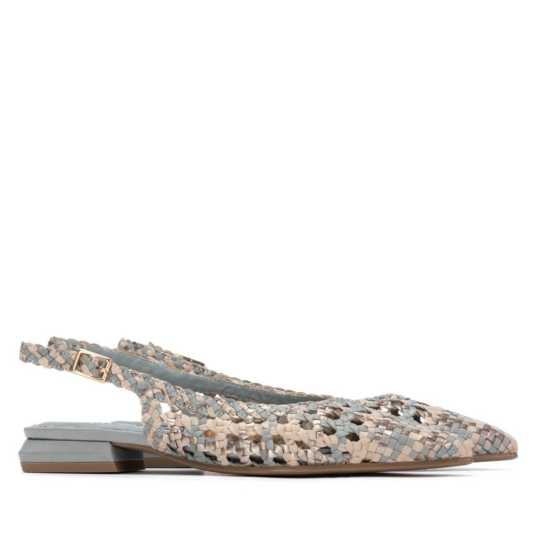 Zapato de mujer con tacón Carmela 16312906