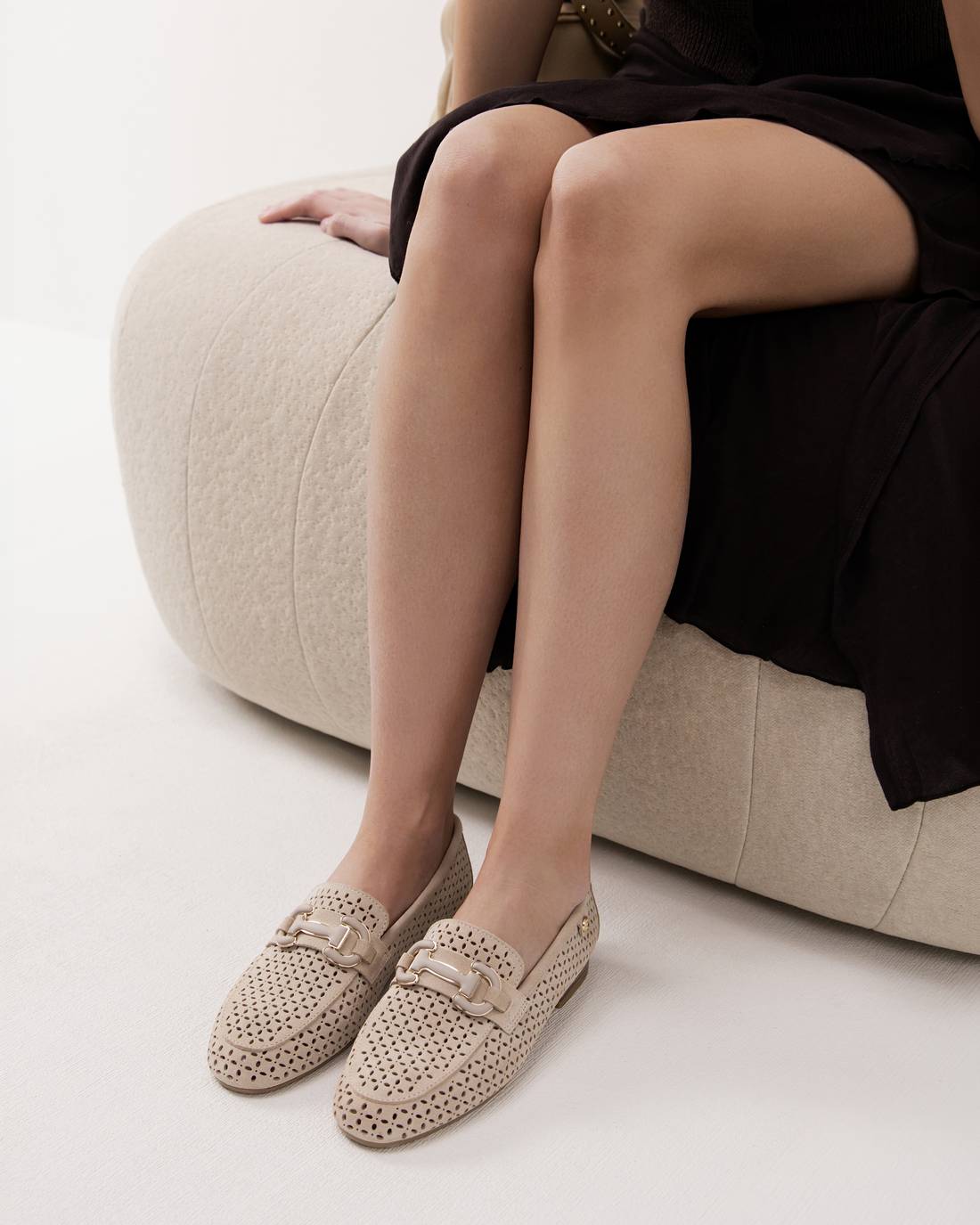 Zapato de mujer con tacón Carmela 16313703