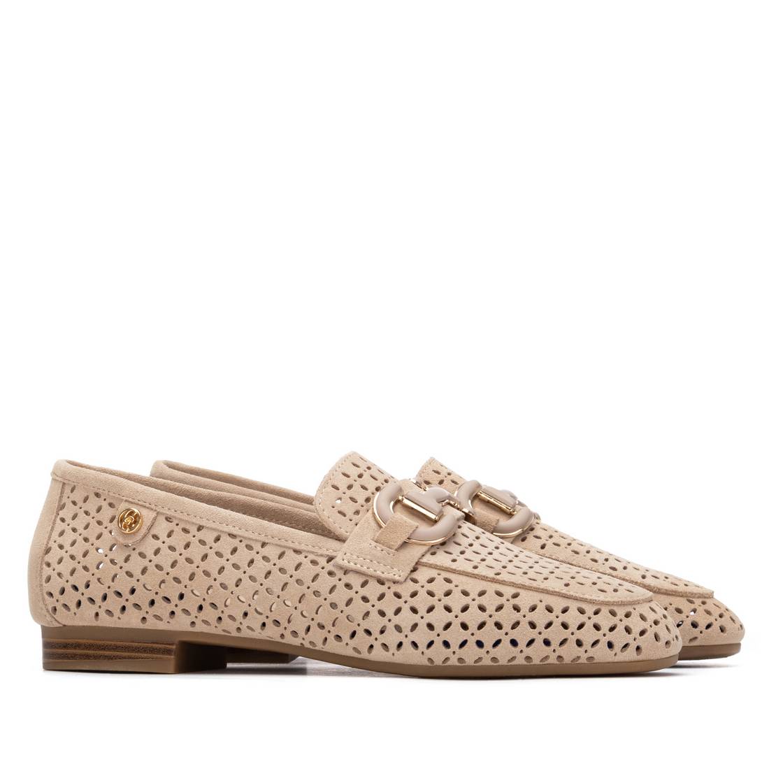 Zapato de mujer con tacón Carmela 16313703