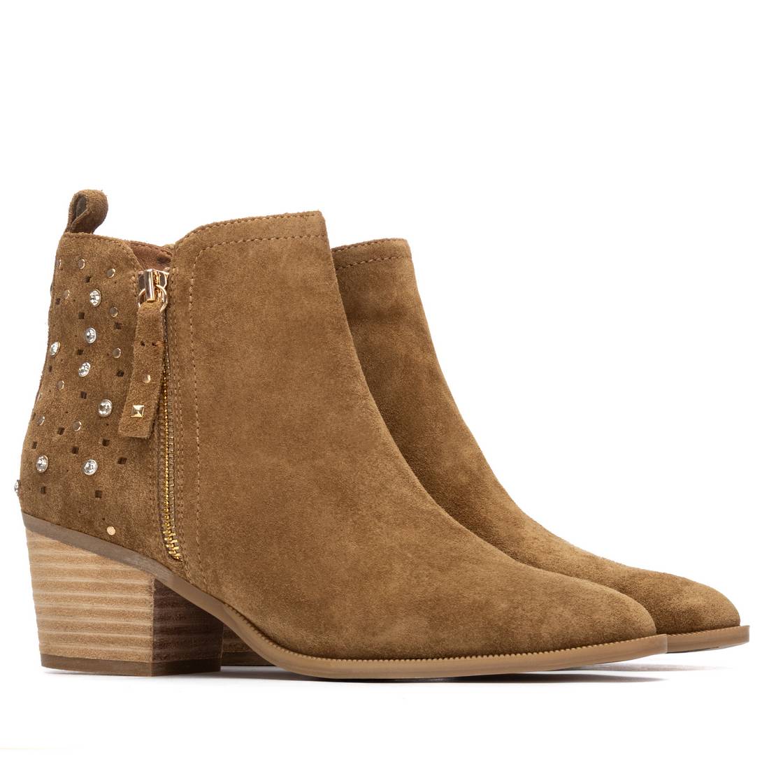 Botin de mujer con tacón Carmela 16315102