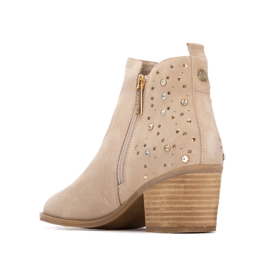 Botin de mujer con tacón Carmela 16315104