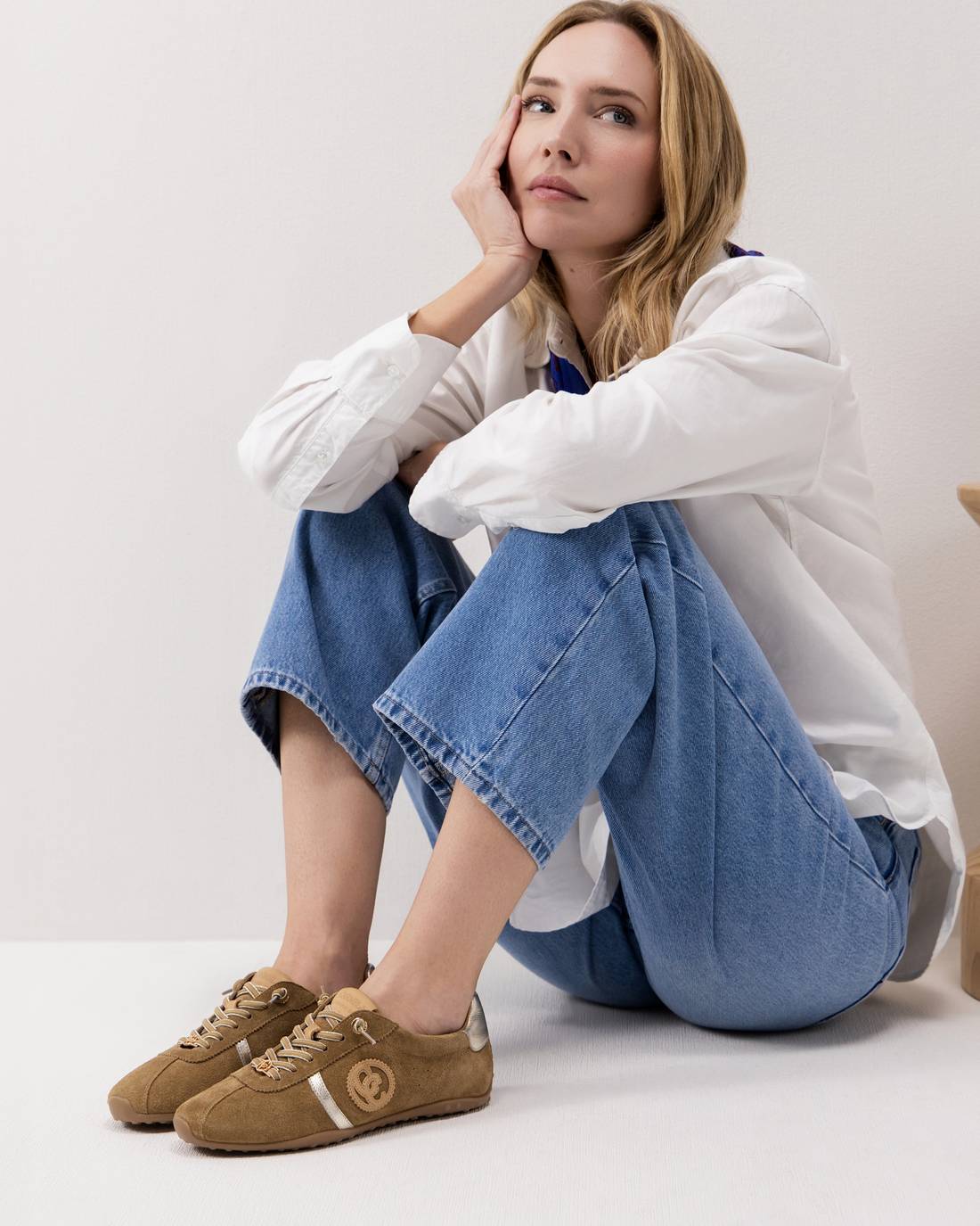 WOMEN'S SNEAKER CARMELA 16317301