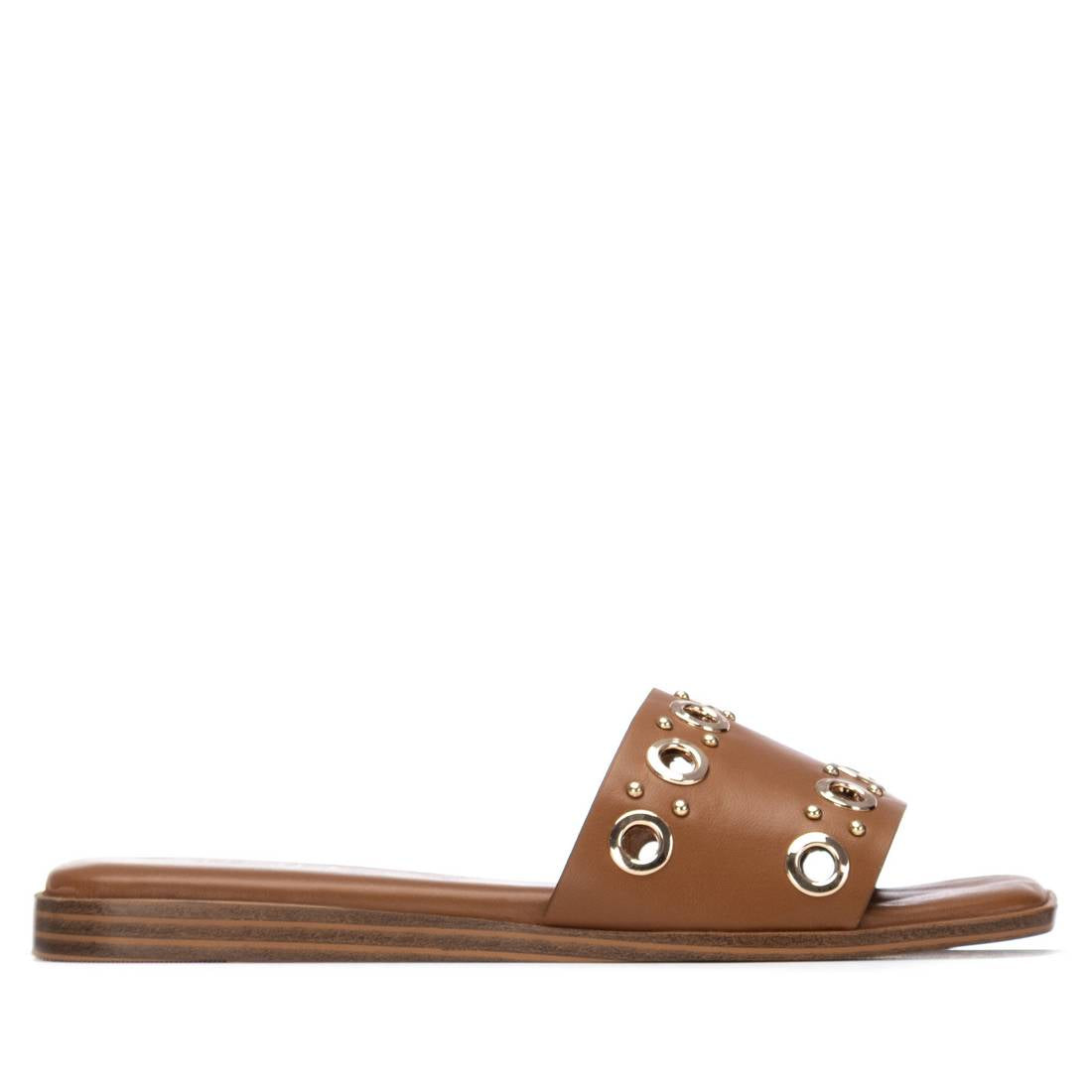 Sandalia de mujer plano Carmela 16320301