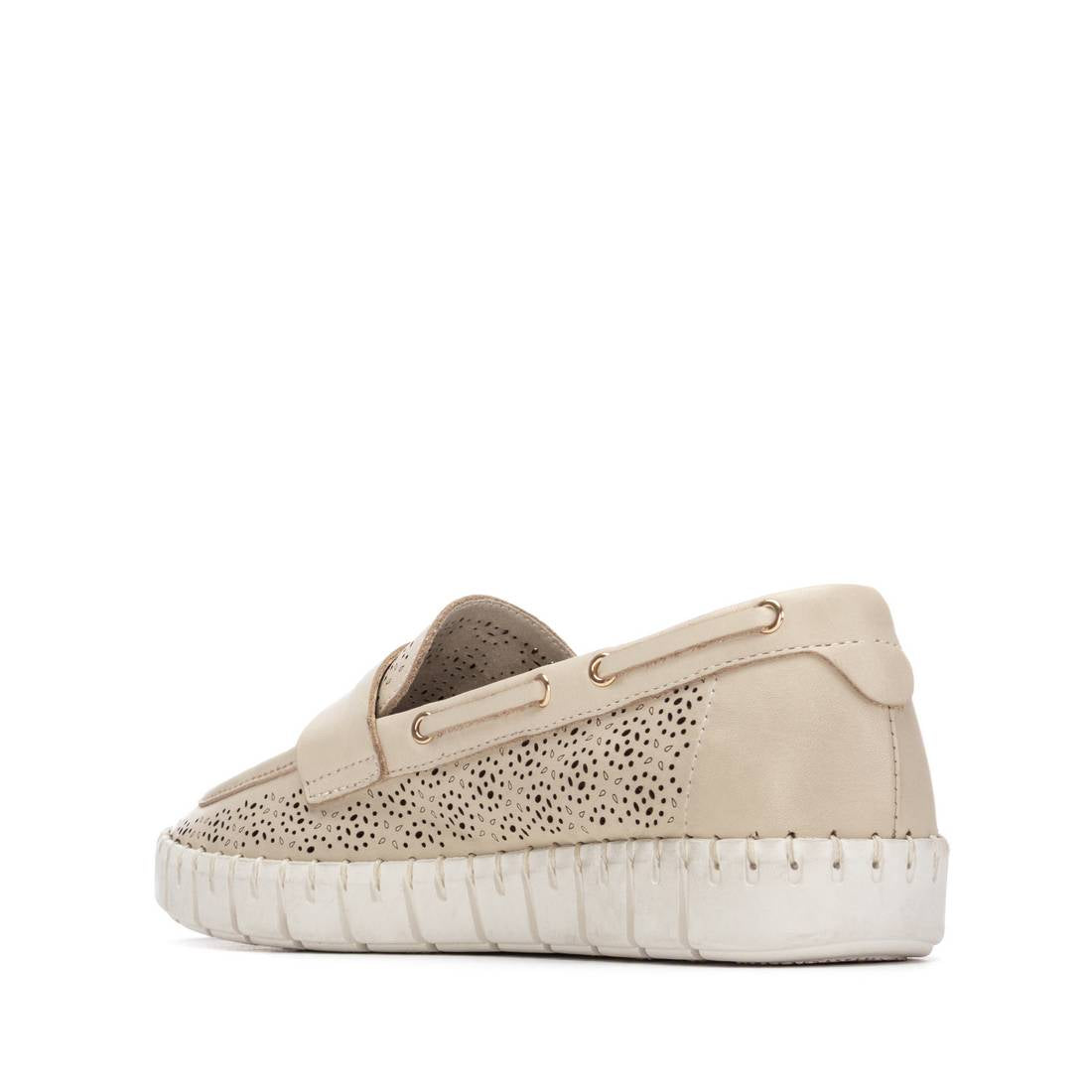 Zapatilla de mujer plano Carmela 16321201