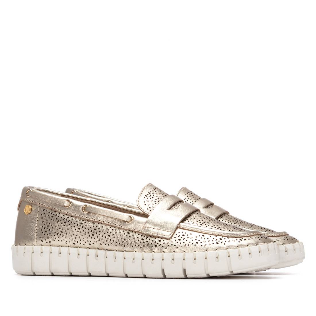 Zapatilla de mujer plano Carmela 16321204