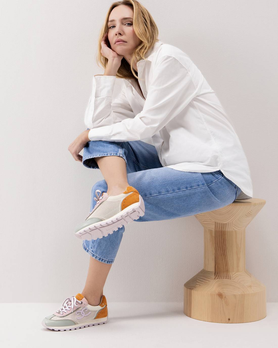 WOMEN'S SNEAKER CARMELA 16321303