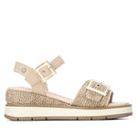 Sandalia de mujer con cuña Carmela 16321701