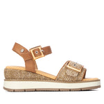 Sandalia de mujer con cuña Carmela 16321703