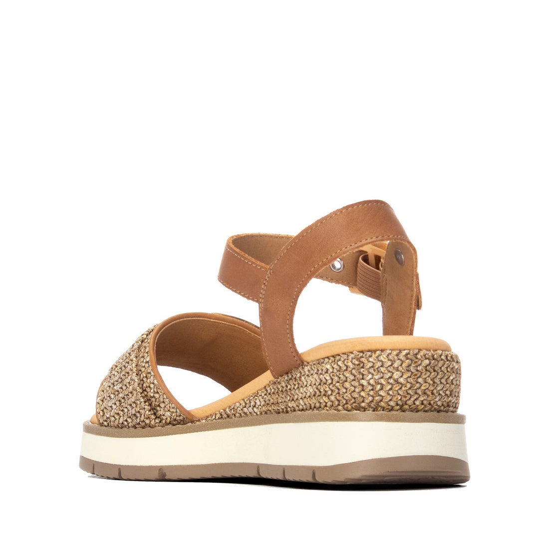 Sandalia de mujer con cuña Carmela 16321703