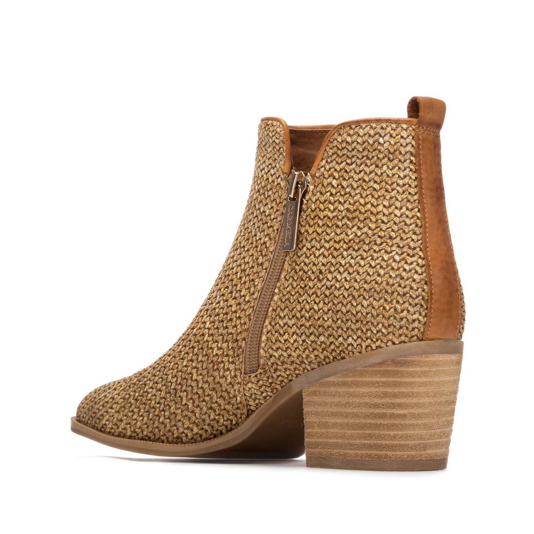 Botin de mujer con tacón Carmela 16322301