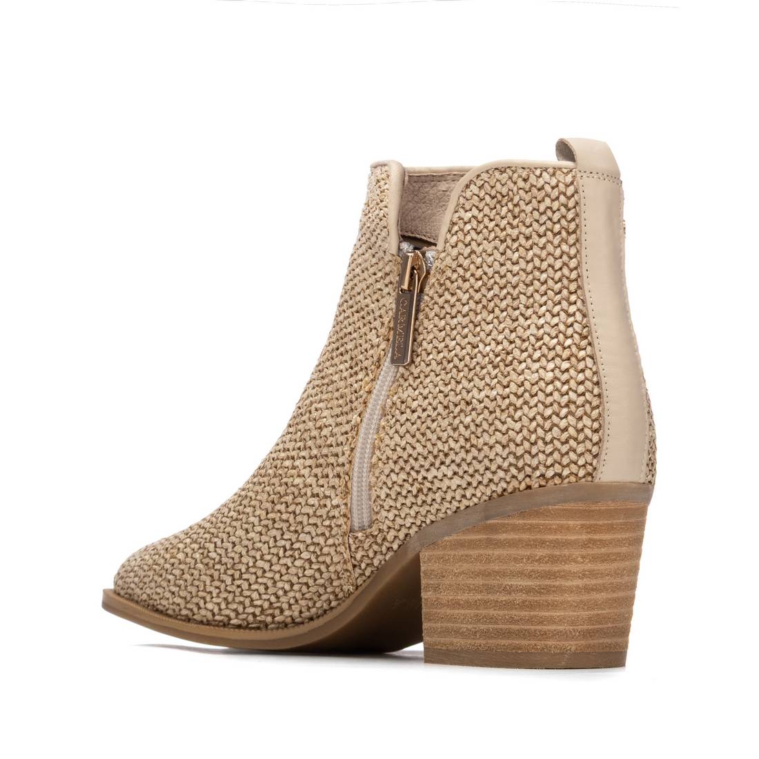 Botin de mujer con tacón Carmela 16322302